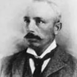 Portrait of William Sutherland
