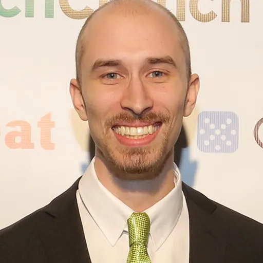Portrait of Alan Schaaf