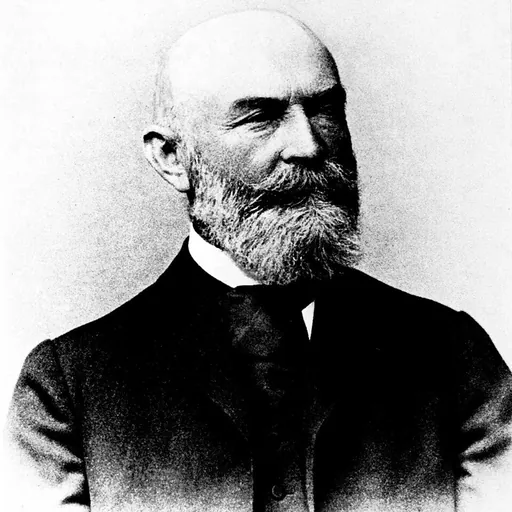 Portrait of Otto Hoffmann