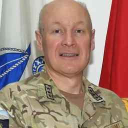 Portrait of John Lorimer