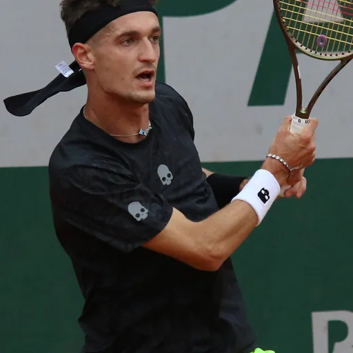 Portrait of Térence Atmane