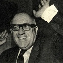 Portrait of Orlando Millas