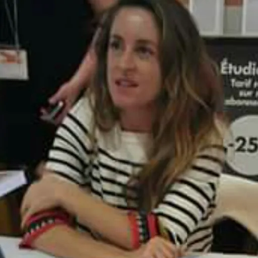 Portrait of Christine Beaulieu