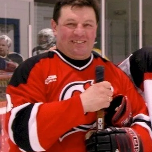 Portrait of Sergei Starikov
