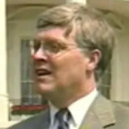 Portrait of William G. Allman