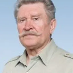 Portrait of Ivan Herasymov