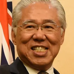 Portrait of Enggartiasto Lukita