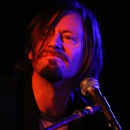 Portrait of Lachy Doley
