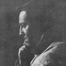 Portrait of Isidre Nonell