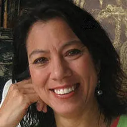 Portrait of Sandra Tsing Loh