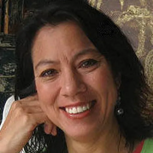Portrait of Sandra Tsing Loh