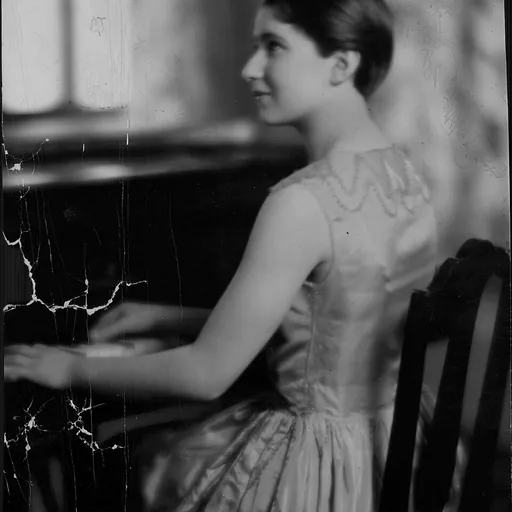 Portrait of Eunice Norton