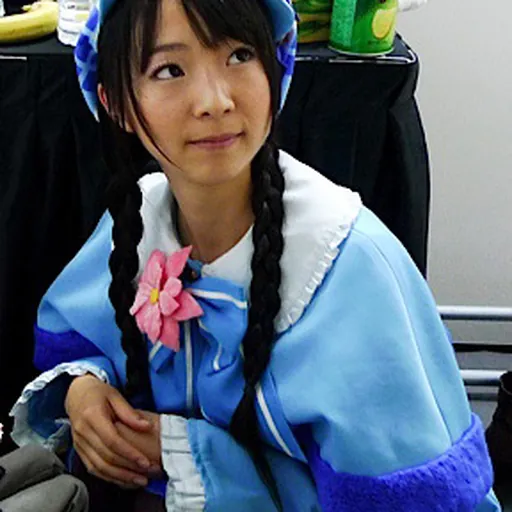 Portrait of Izumi Kitta
