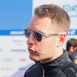 Portrait of Stoffel Vandoorne