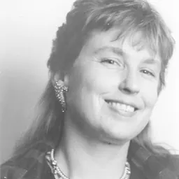 Portrait of Jerilyn Lee Brandelius