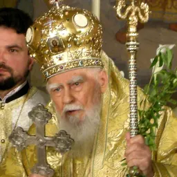 Portrait of Maxim of Bulgaria
