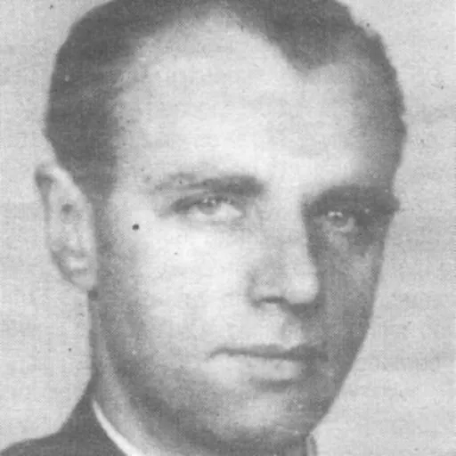 Portrait of Jan Pietraszko