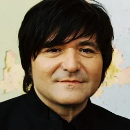 Portrait of Rodrigo González