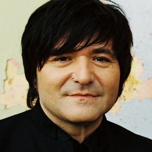 Portrait of Rodrigo González