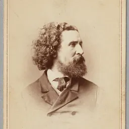 Portrait of Charles Summers
