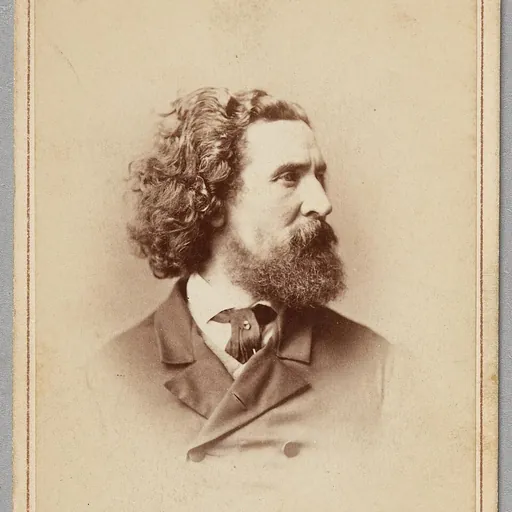 Portrait of Charles Summers