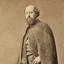 Portrait of Ignacio Merino
