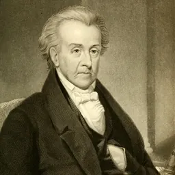 Portrait of John Cotton Smith