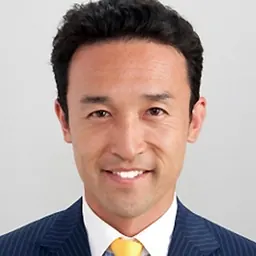 Portrait of Daisuke Matsumoto