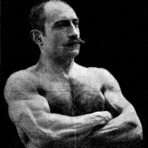 Portrait of Miquel Valdés