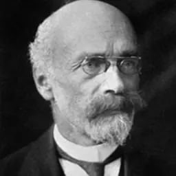 Portrait of Rudolf Lenz