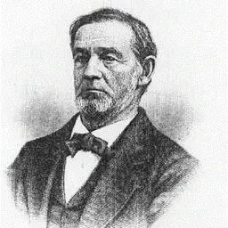 Portrait of Samuel T. Worcester