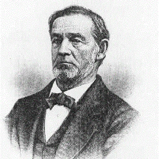 Portrait of Samuel T. Worcester
