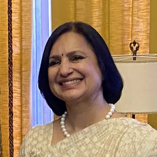 Portrait of Neena Malhotra