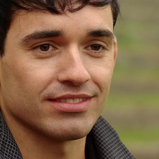 Portrait of Daniel Küblböck