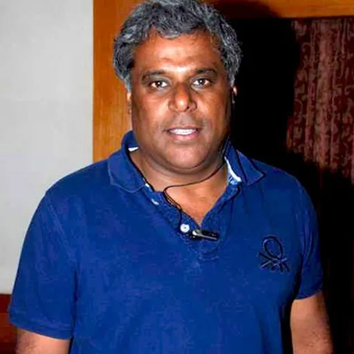Portrait of Ashish Vidyarthi