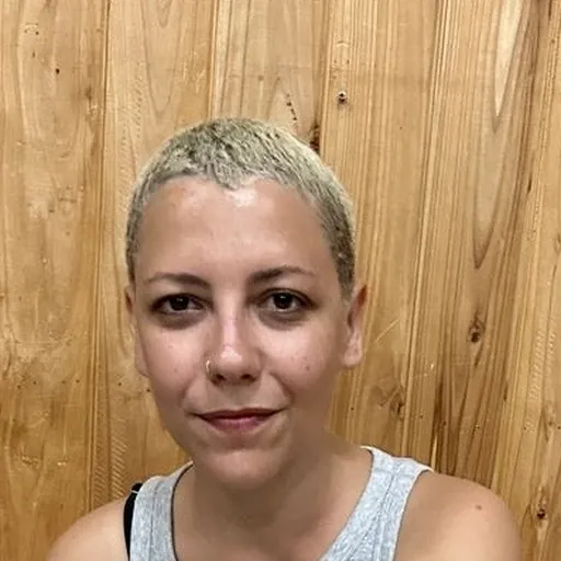 Portrait of Isadora Petrauskas