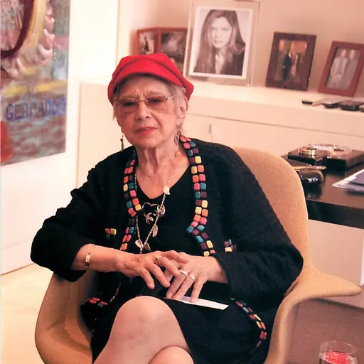 Portrait of Agnes Varis