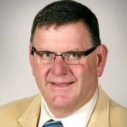 Portrait of Kevin Kinney