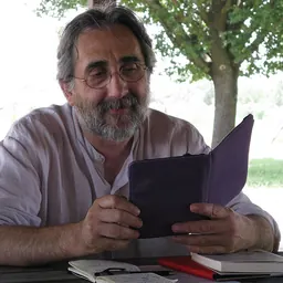 Portrait of Michele Marziani