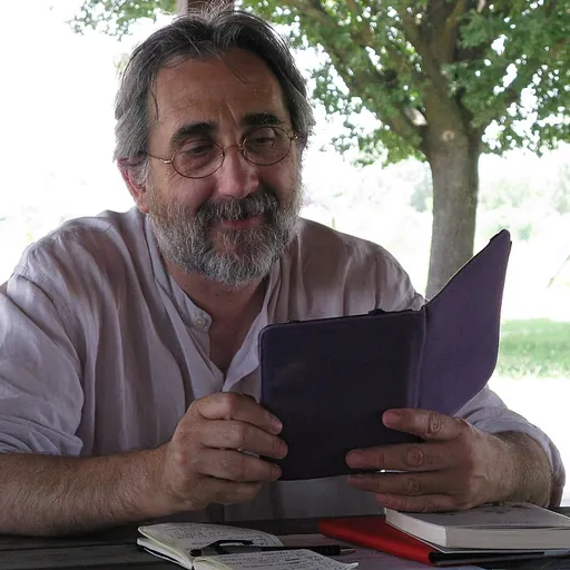 Portrait of Michele Marziani