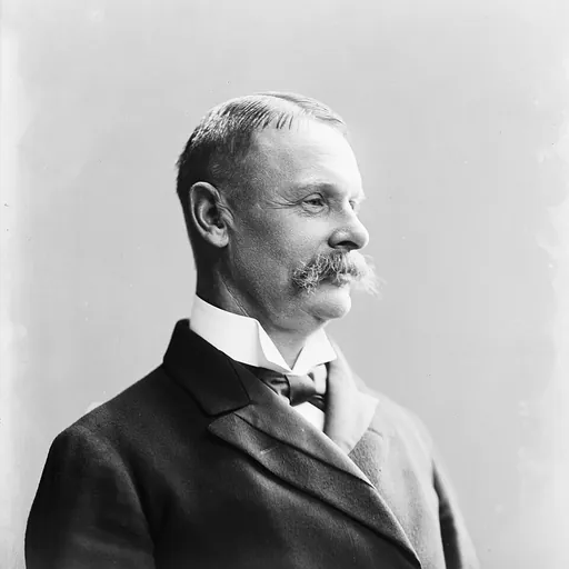 Portrait of Christian Sonne