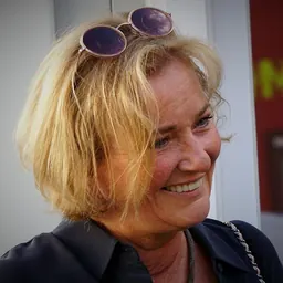 Portrait of Paulette Lenert