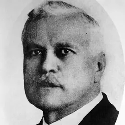 Portrait of Charles Boxton