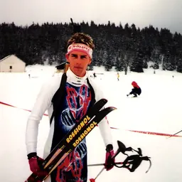 Portrait of Fabrice Guy