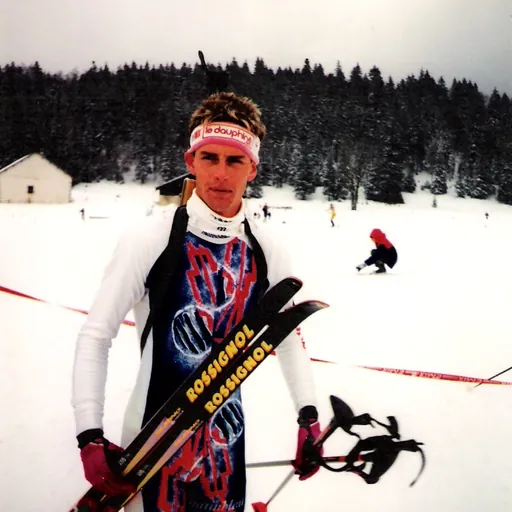 Portrait of Fabrice Guy