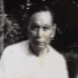 Portrait of Nibaran Chandra Laskar