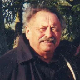 Portrait of Jim Harrison