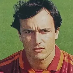 Portrait of Abel Balbo