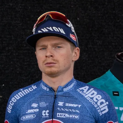 Portrait of Stan Van Tricht
