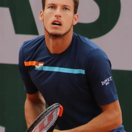 Portrait of Pablo Carreño Busta